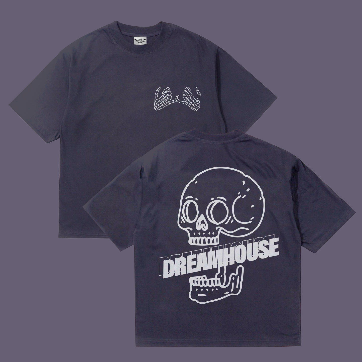 Skull Tee