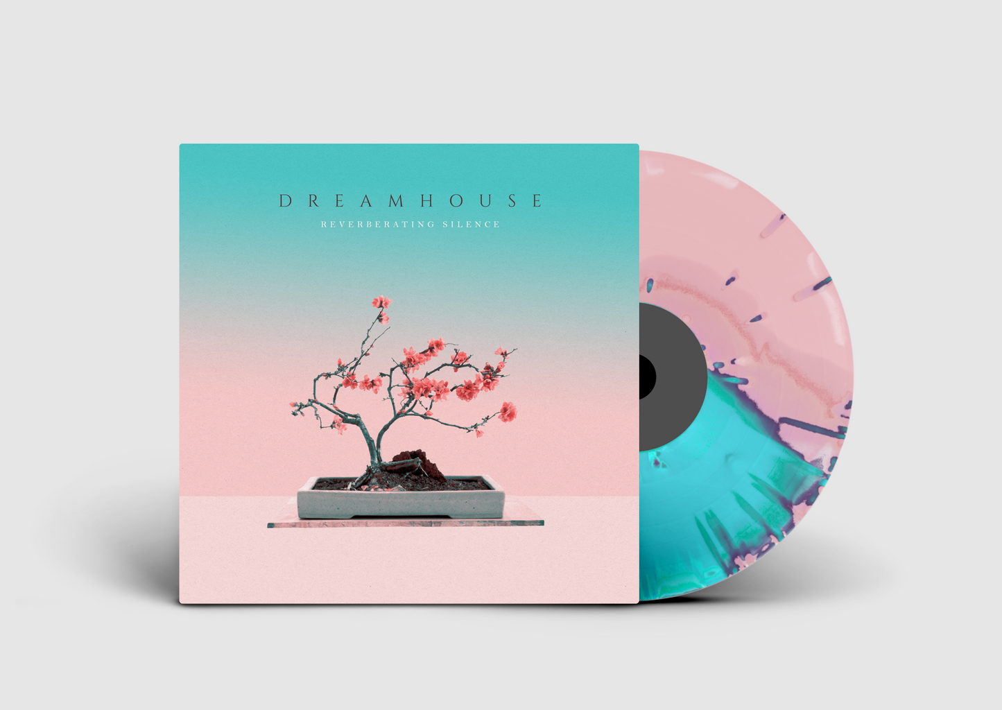 'Reverberating Silence' Vinyl
